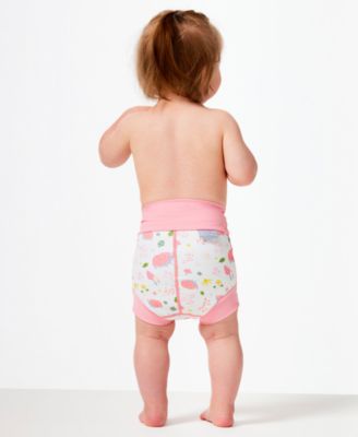 Baby Girls Happy Nappy Duo Swim Diaper