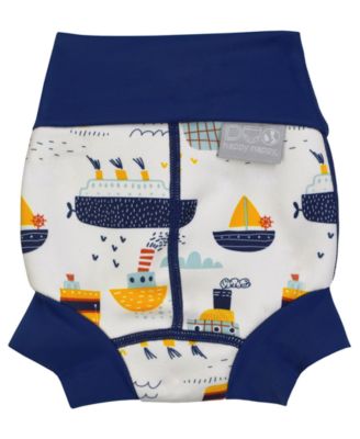 Baby Boys Happy Nappy Duo Swim Diaper