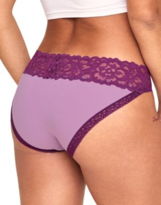 Women's Joanie Cotton Pack Bikini Panty