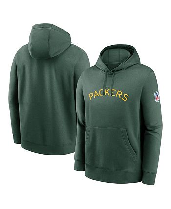 Nike (NFL Green Bay Packers) Older Kids' Pullover Hoodie. Nike IE