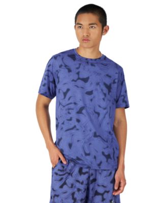 Champion - Men's Printed Sports T-Shirt