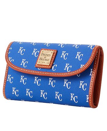 Blue dooney hotsell and bourke wallet