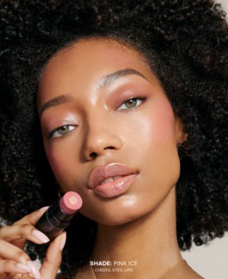 Nudies Matte + Glow Core All Over Face Blush Color, 0.2 oz.