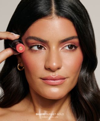 Nudies Matte + Glow Core All Over Face Blush Color, 0.2 oz.