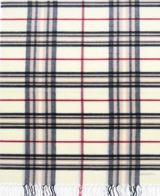 Women's Classic Plaid Cashmink&reg; Scarf