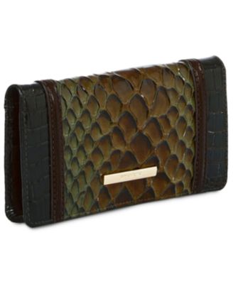 Brahmin Leather Wallet for Sale up to 90% Off