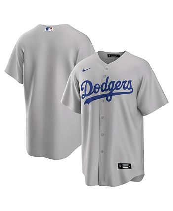 Los Angeles Dodgers Nike Official Replica Jersey - Black/White