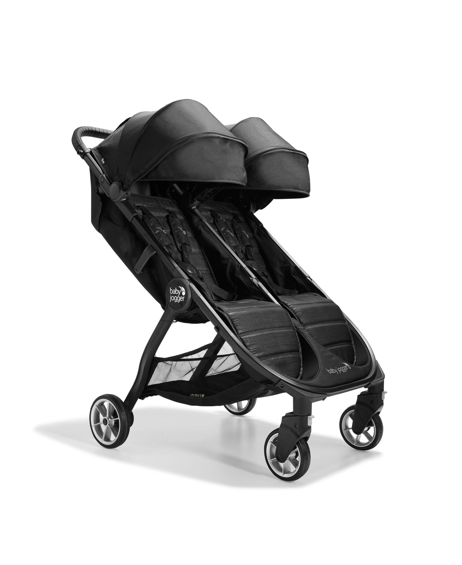 Baby City Tour 2 - Lightweight Double Stroller