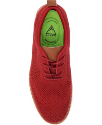 Men's Ezra Tru Comfort Foam Knit Wingtip Dress Shoes