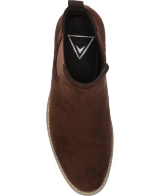 Men's Marshall Tru Comfort Foam Pull-On Round Toe Chelsea Boots