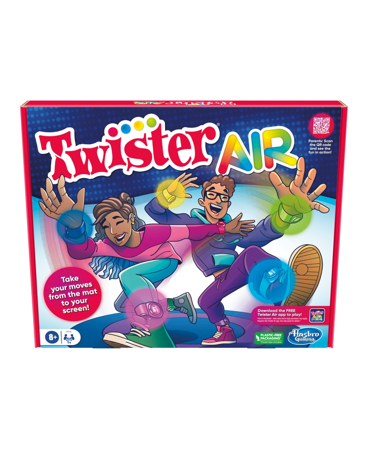 Hasbro Twister Air In No Color