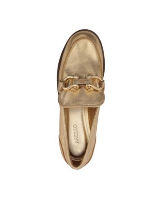 Women's Caroline Round Toe Loafers