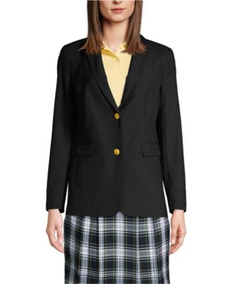 Women's Hopsack Blazer