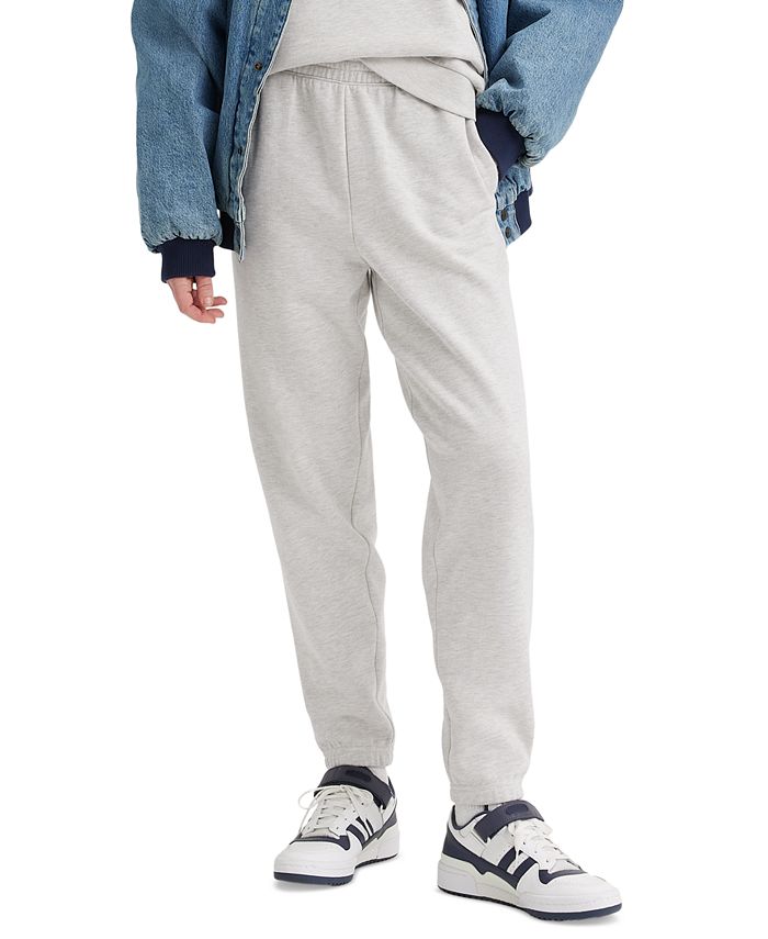 Macy's discount white sweatpants