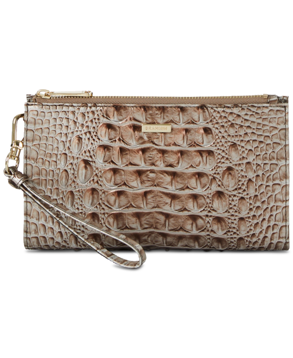 Brahmin dealcoholized wristlet sale
