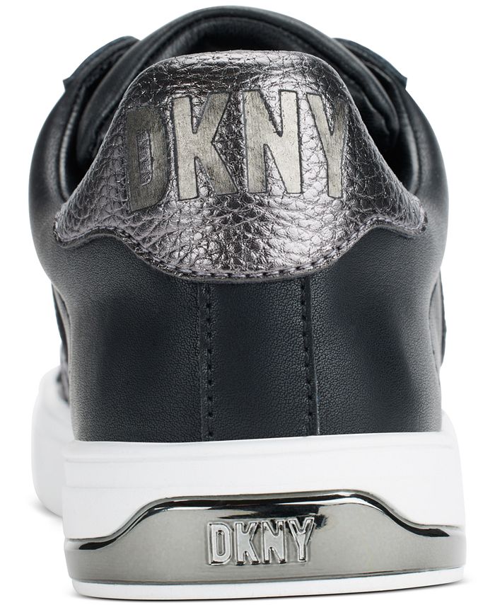 DKNY ABENI - Sneakers basse - white/bianco