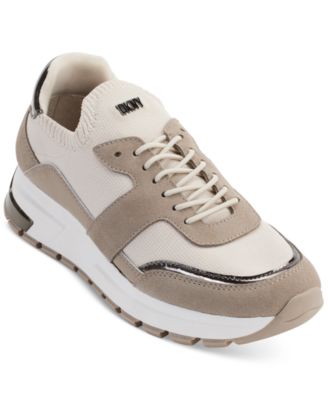 Women's Maida Lace-Up Low-Top Running Sneakers