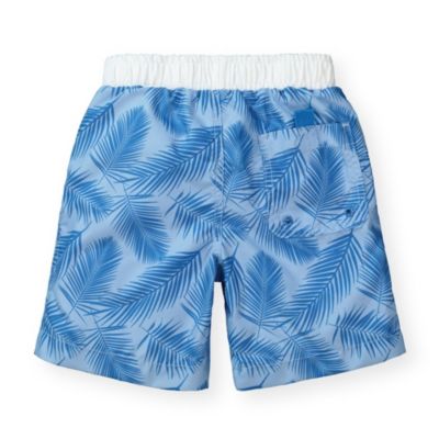 Big Boys Board Short with Elastic Waist