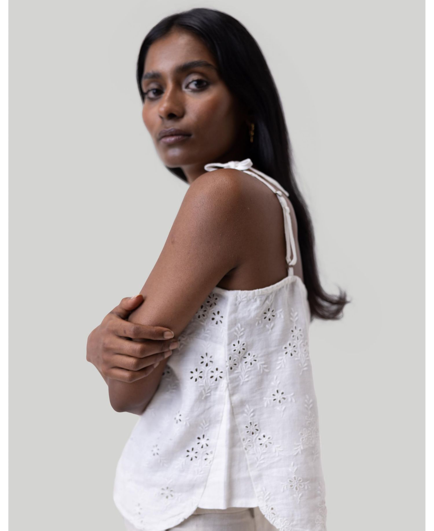 Women's Tie-up Camisole Top