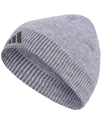 adidas - Men's Creator 3 Three-Stripe Performance Beanie