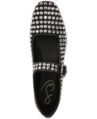 Women's Michaela Gem Mary Jane Flats
