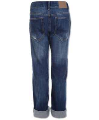 Toddler and Little Boys Straight-Fit Niagara Jeans