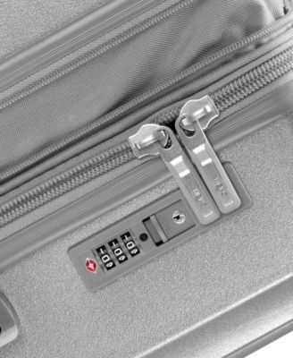 Luxe Hard Side 21" Carryon Spinner