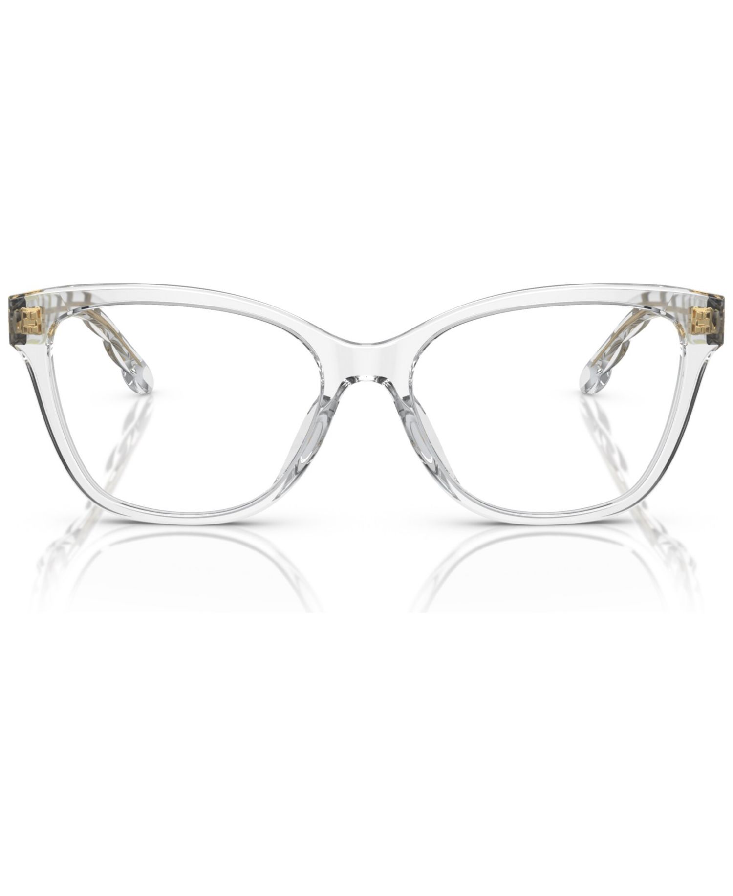 Woman Rectangle Plastic TY2132U Eyeglasses
