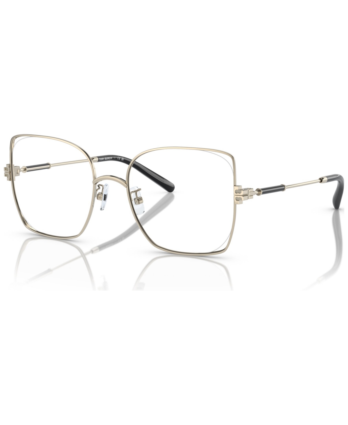 Tory Burch Women's Eyeglasses, TY1079 52