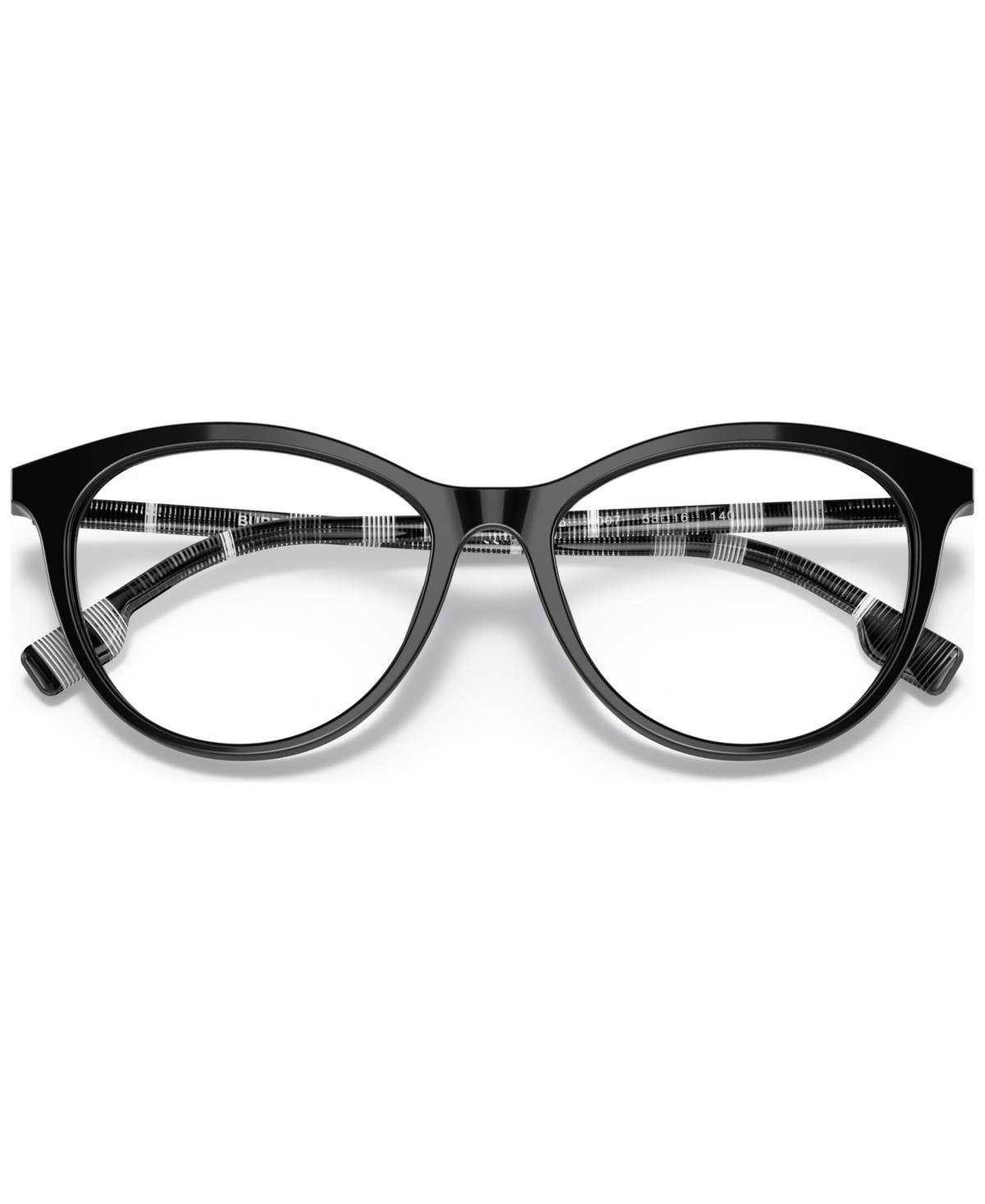 Burberry Women's Aiden Eyeglasses, BE2325 53