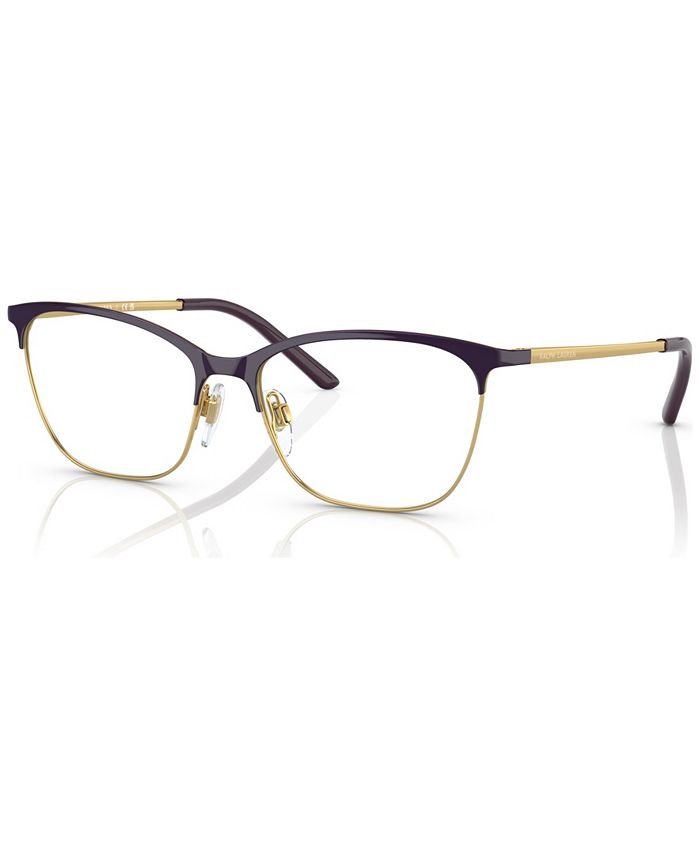 Ralph Lauren Women's Eyeglasses, RL5104 52 Macy's