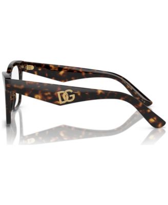 Women's Eyeglasses, DG3374 53