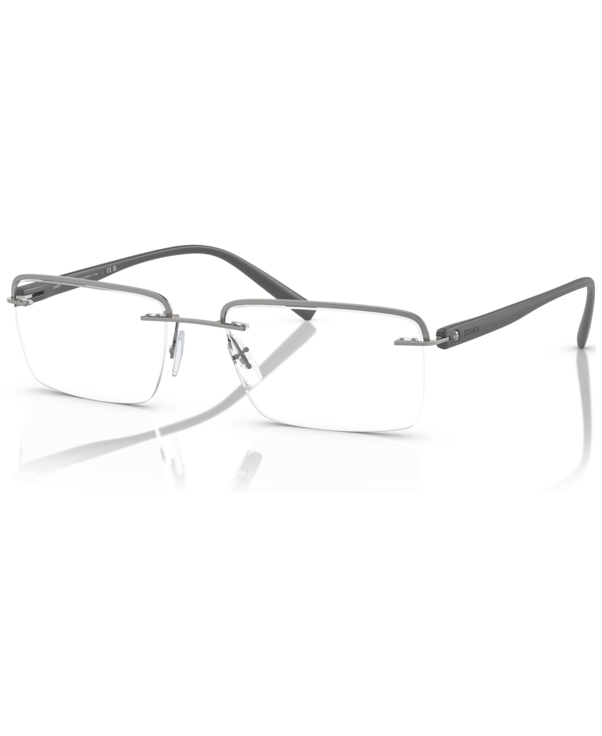 Starck Eyes Men's Eyeglasses, SH2077T 54