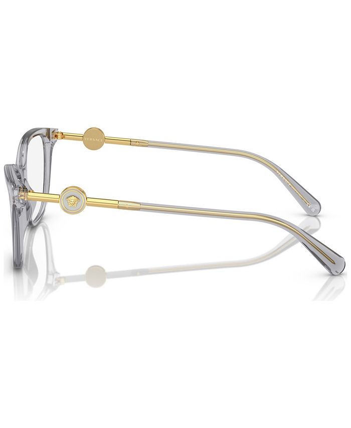 Versace Women's Eyeglasses, VE3293 55 Macy's