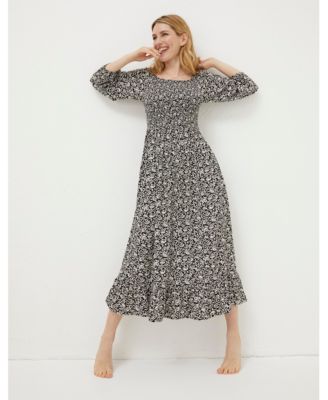 knee length dresses for ladies Adele Midi Dress
