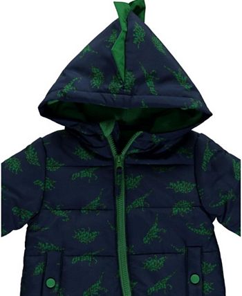 Tu hotsell dinosaur coat