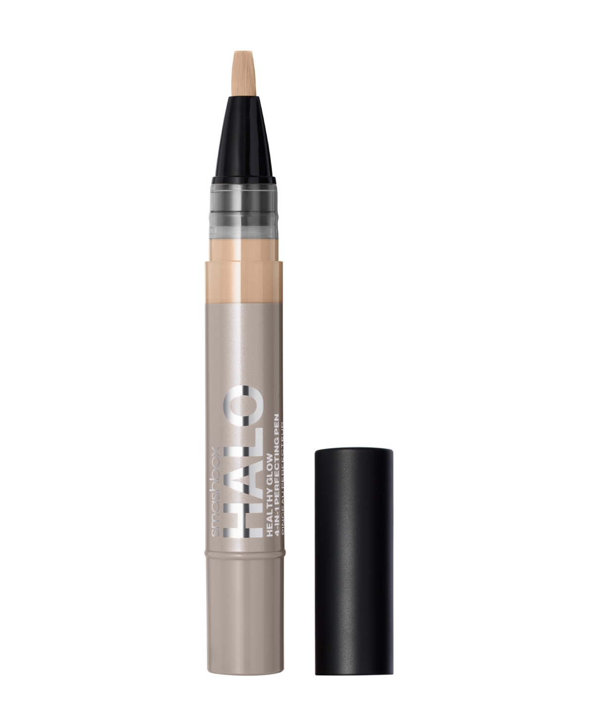 Smashbox Halo Healthy Glow 4-in-1 Perfecting Pen In L-n (level-one Light With A Neutral Unde