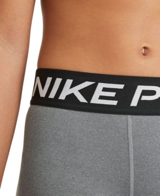 Pro Big Girl's 3" Shorts