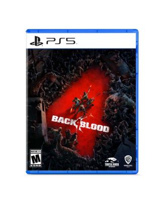 Warner Home Video Games  Back 4 Blood PS5 Game