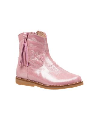 Toddler, Child Girls Hannah Suede Boot