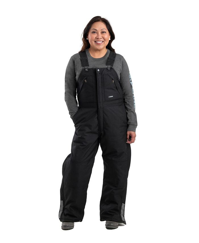 Women s Icecap Insulated Bib Overall