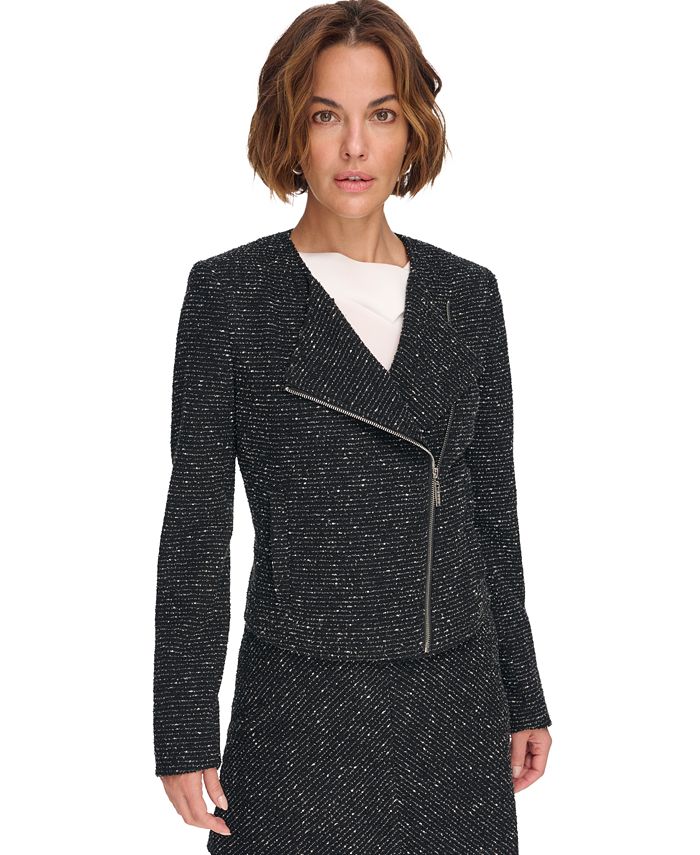 Macys dkny jacket best sale