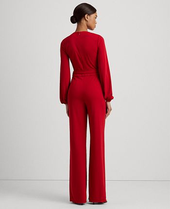 Ralph lauren sales jumpsuits at macys