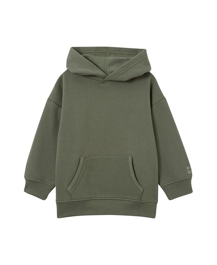 Cotton on relaxed hoodie sales