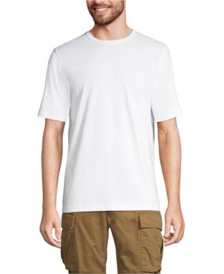 Men's Short Sleeve Cotton Supima T-Shirts