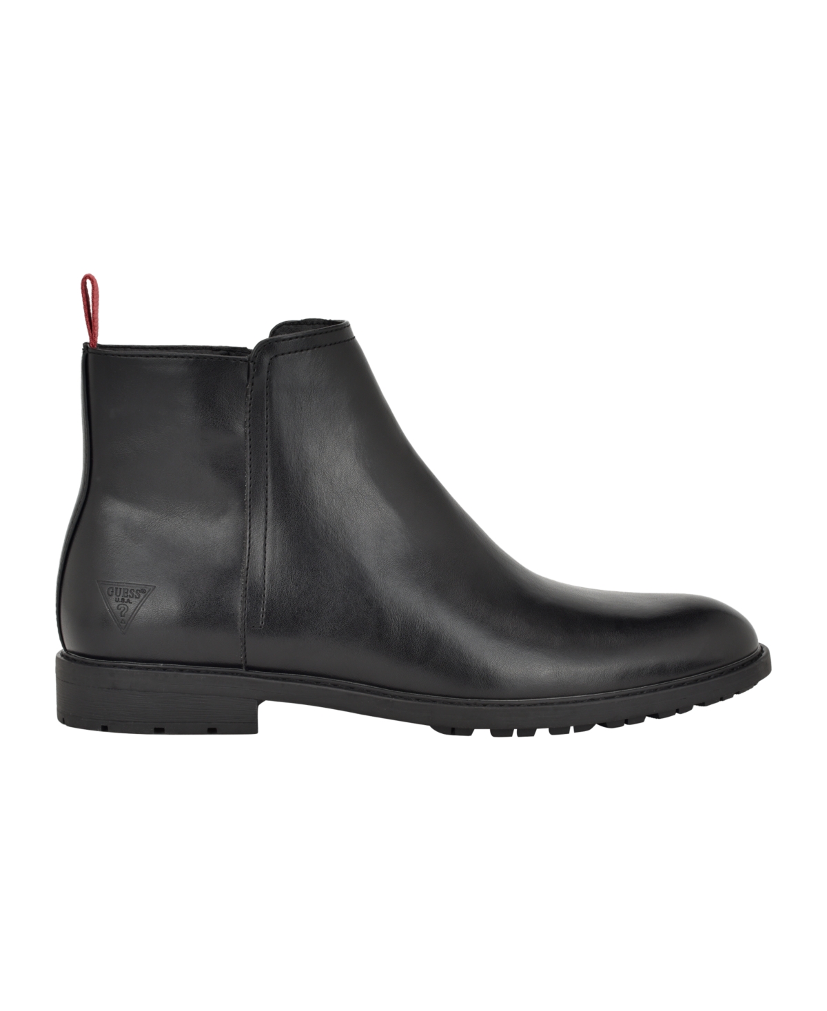 Guess Men's Dawlin Classic Low Shaft Casual Boots