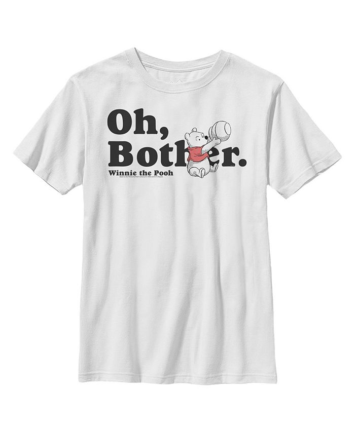 Oh bother winnie the pooh shirt hot sale
