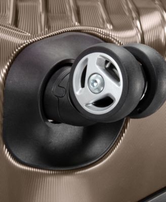 Melrose Hardside 25" Check-in Spinner Suitcase