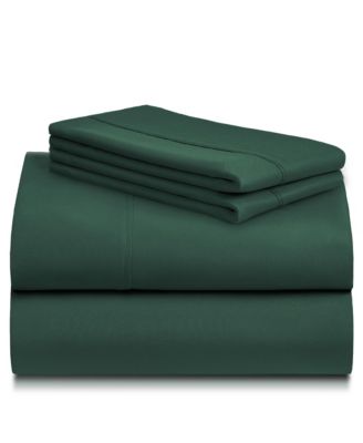 3-PC Silky Soft Cooling Deep Pocket Sheet Set, TwinXL