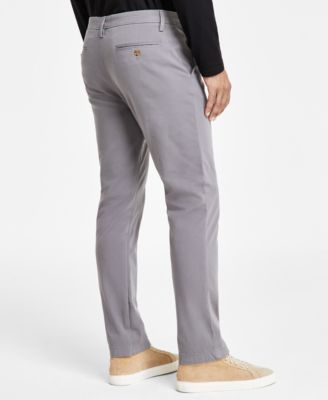 Men's Four-Way Stretch Pants, Created for Macy's